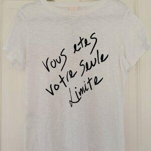 Vous Etes Tee
